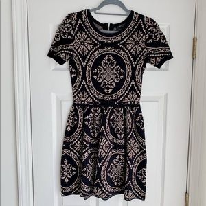 Fall Short Dress